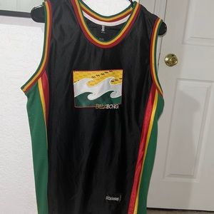 Vintage Hawaii basketball Jersey